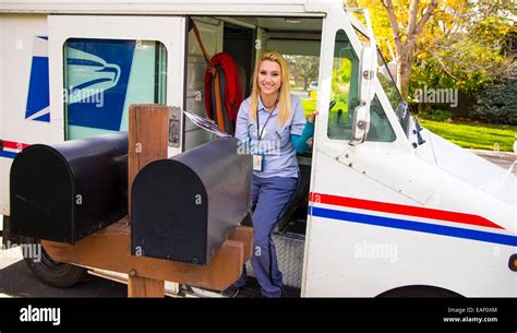 hot mail lady